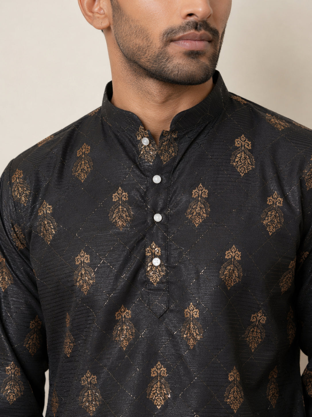 Premium Printed & Thread Work Kurtas