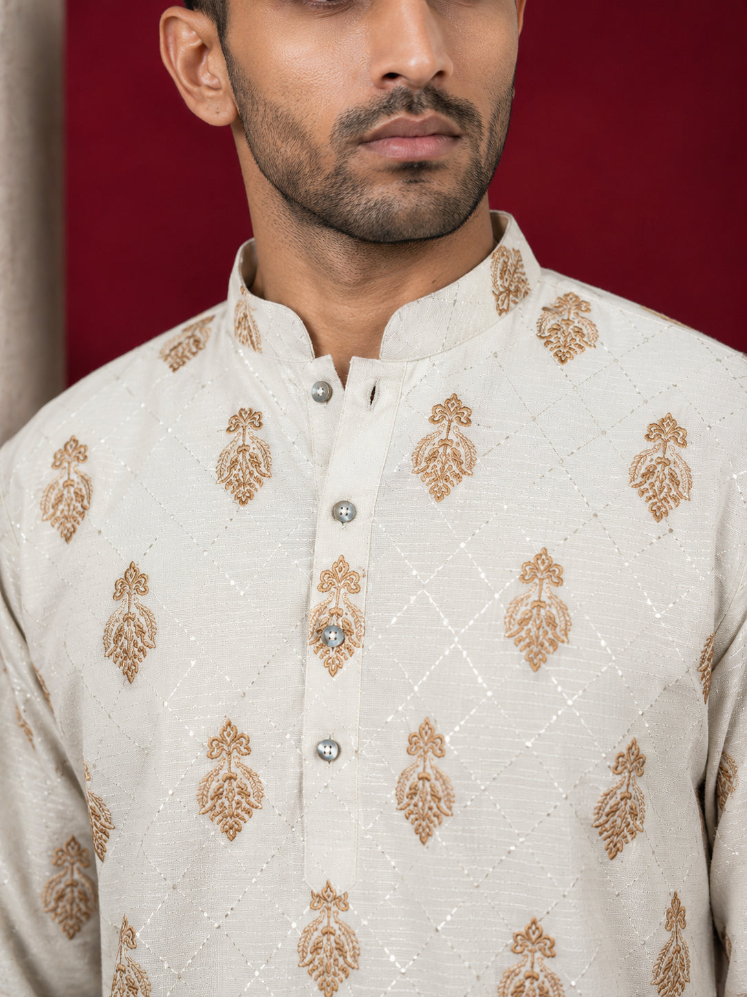 Premium Printed & Thread Work Kurtas