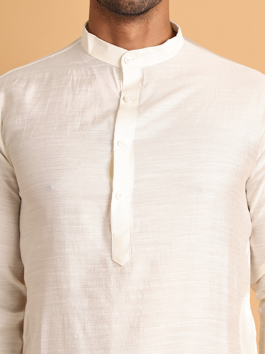 Men's Velvet Nehru Jacket With Solid Kurta Pyjama ( JOKPWC 592W 4118Black )