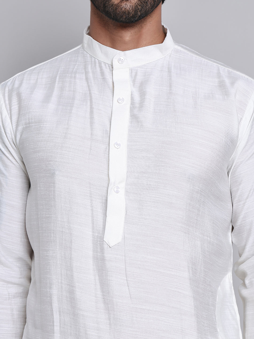 Embroidered Nehru Jacket With Solid Kurta Pyjama ( JOKPWC 592W 4121Blue )