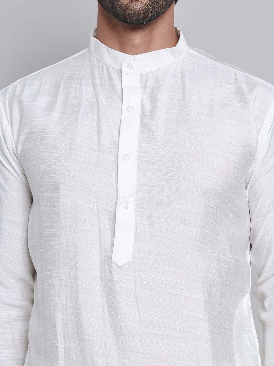 Embroidered Nehru Jacket With Solid Kurta Pyjama ( JOKPWC 592W 4121Yellow )