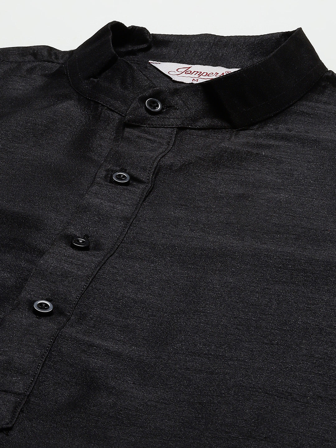 Men's Printed Nehru Jacket and Kurta Pyjama Set