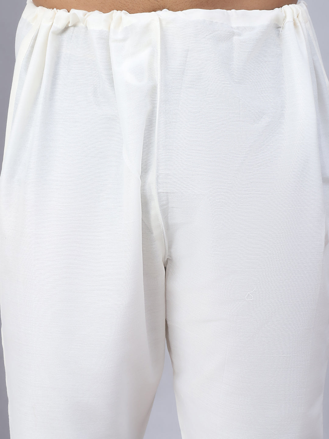 Solid Cotton Kurta Set for Men ( JOKP 5144Sky )