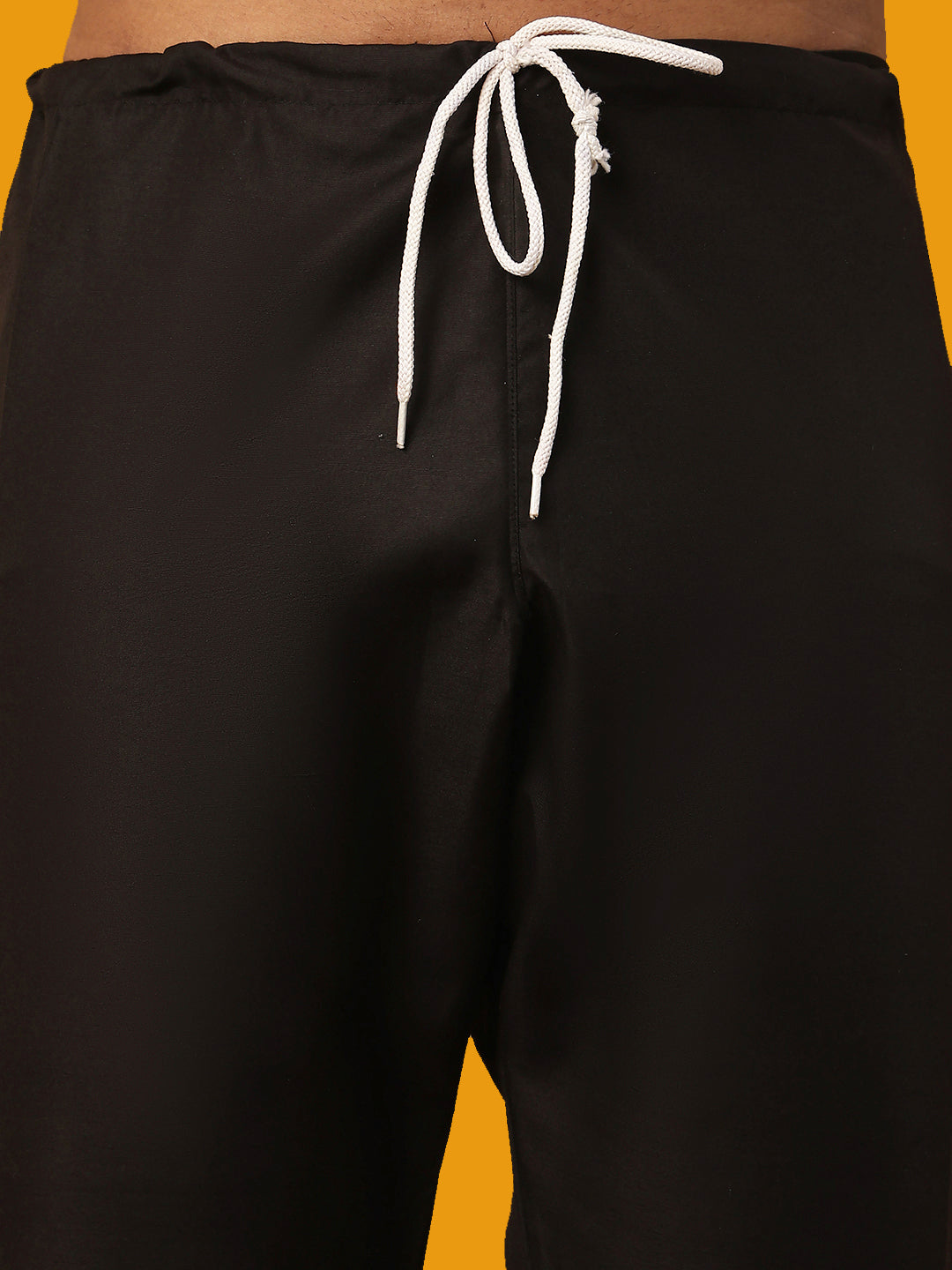 Jacquard Silk Kurta Pyjama Set for Men ( JOKP B-P 5043Bronze )