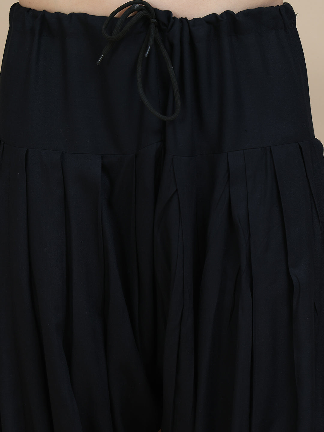 Embroidered Silk Blend Kurta with White Salwar ( JOKP SP-B 5140 Navy )