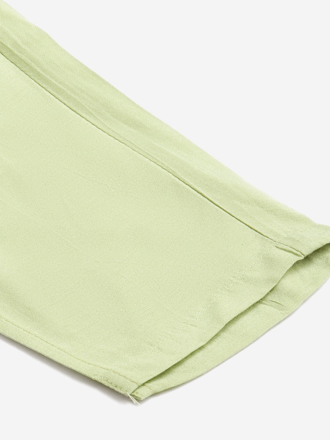 Women Green Embroidered Regular Kurta with Trousers & With Dupatta ( JOKS D30 1361 Green )