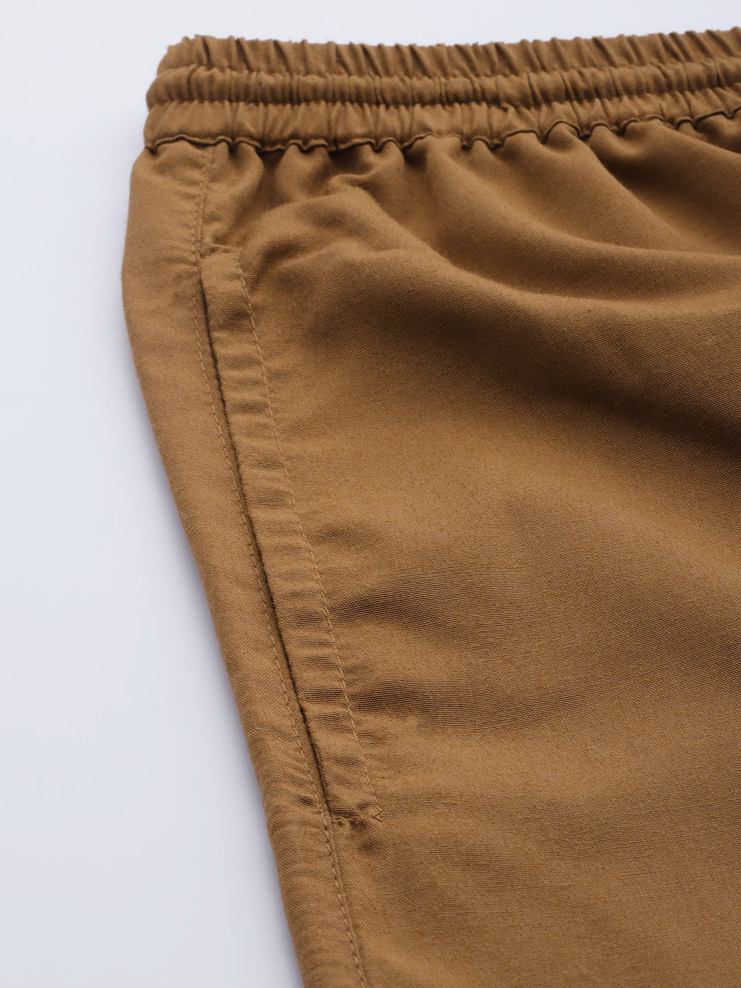 Indian Needle Women Brown Night suit ( LNS 001Brown )