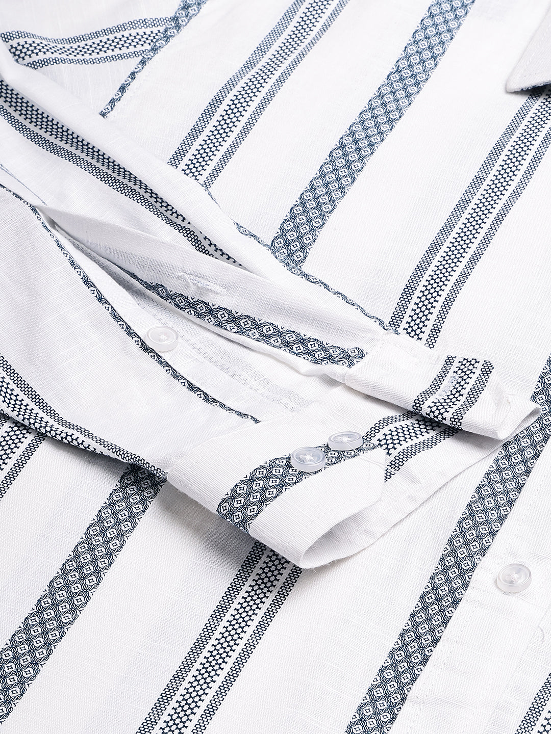 Smart Casual Cotton Shirt for Men ( RDSH 030Grey )
