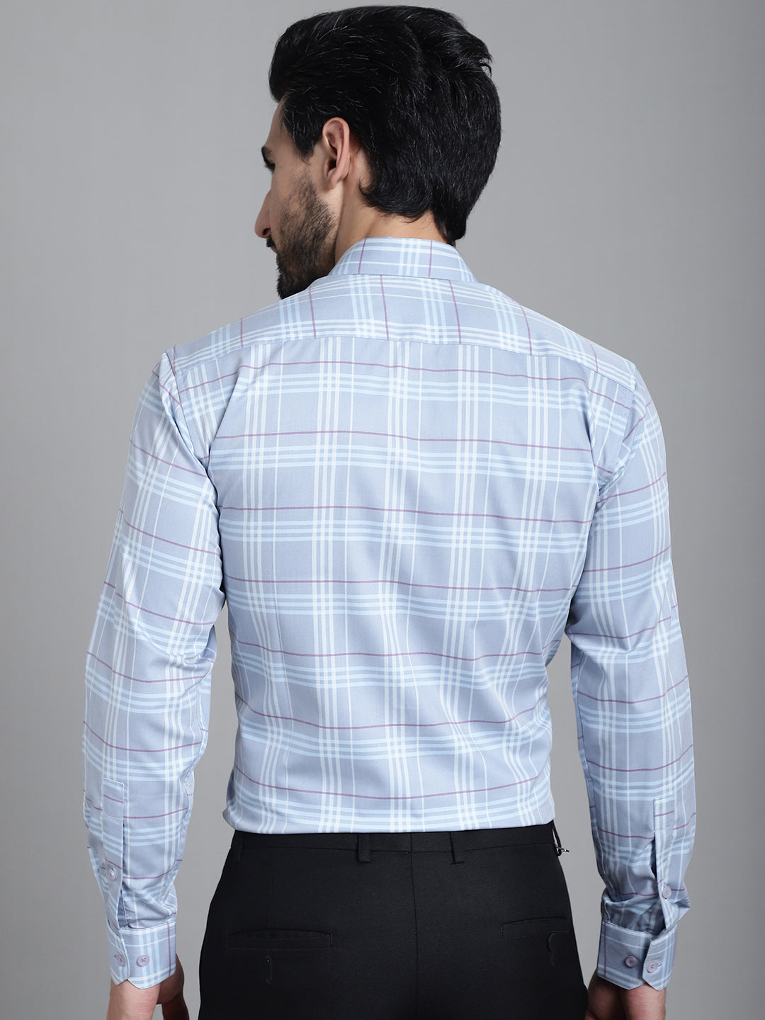 Checked Formal Shirt