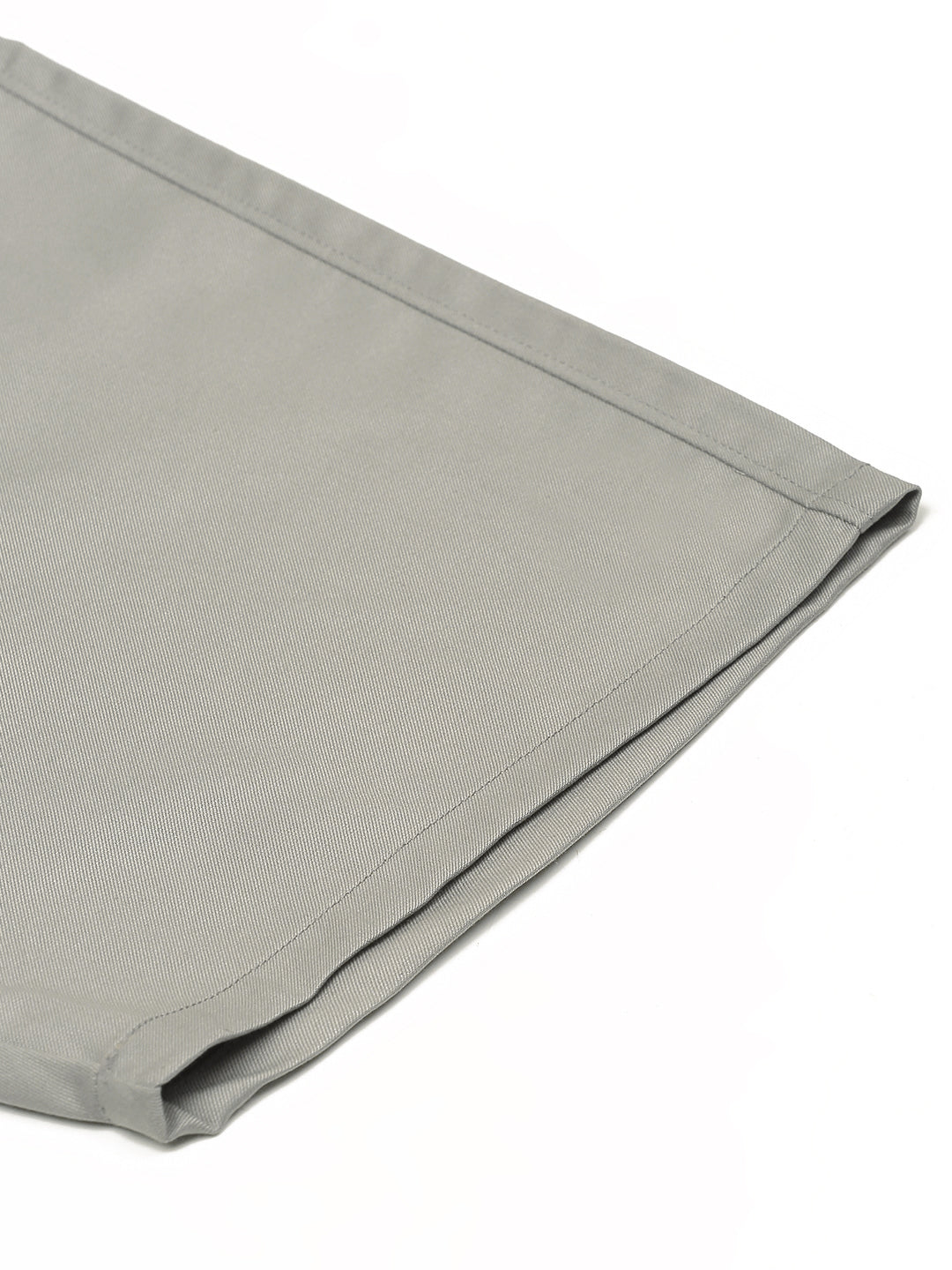 Indian Needle Men's Casual Cotton Solid Shorts ( SGP 153Light-Grey )