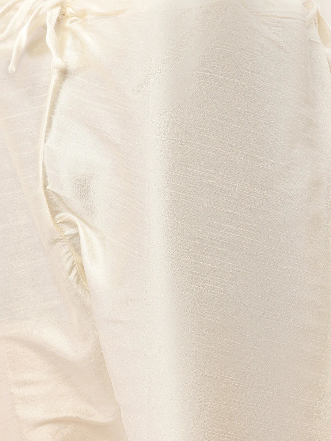 Men's Solid Kurta Pyjama With White Embroidered Nehru Jacket( JOKPWC G-D 4038White )
