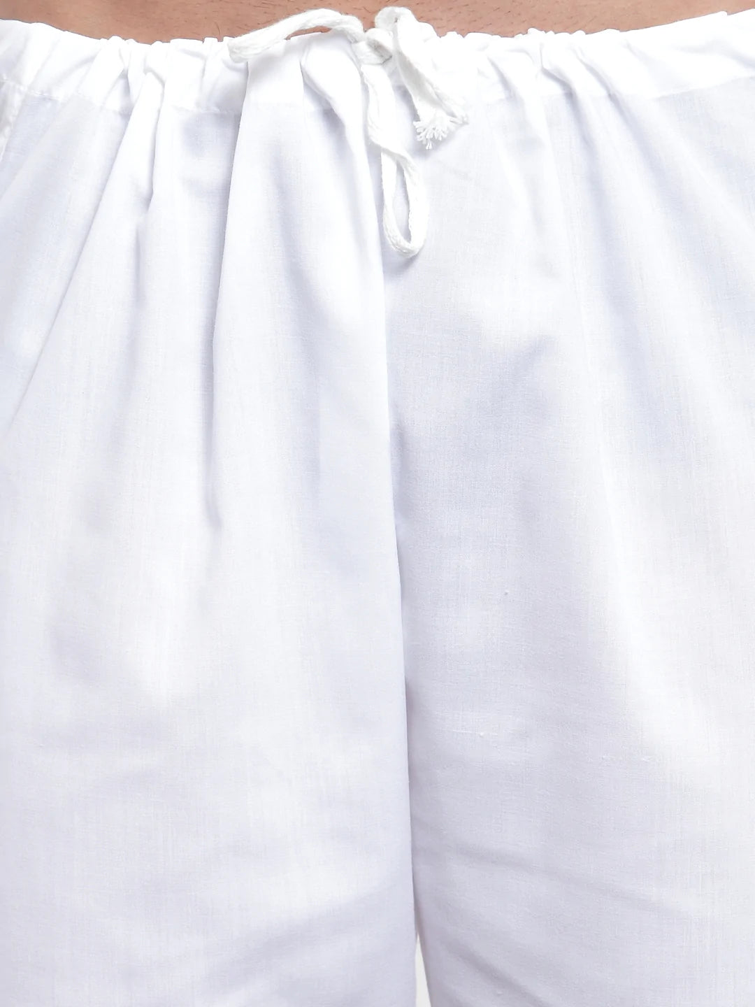Jompers Men Yellow Chikan Kurta with Churidar ( JOKP 561 Yellow )