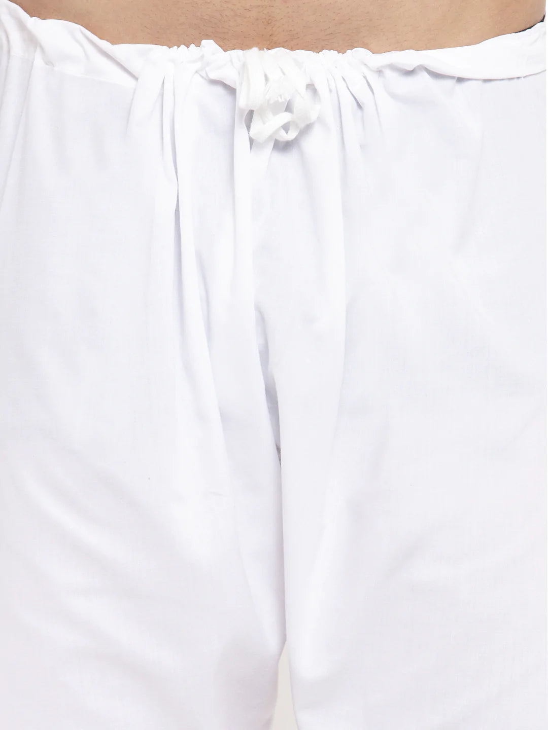 Jompers Men's Blue Printed Blue Kurta Payjama Set ( JOKP 616 Blue )