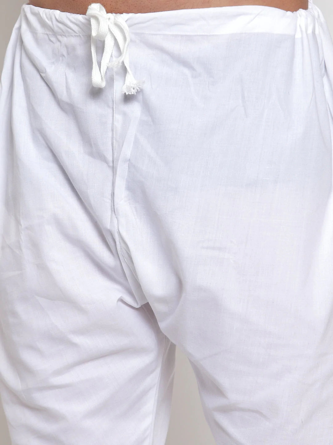 Jompers Men Maroon Chikan Kurta with Churidar ( JOKP 561 Maroon )