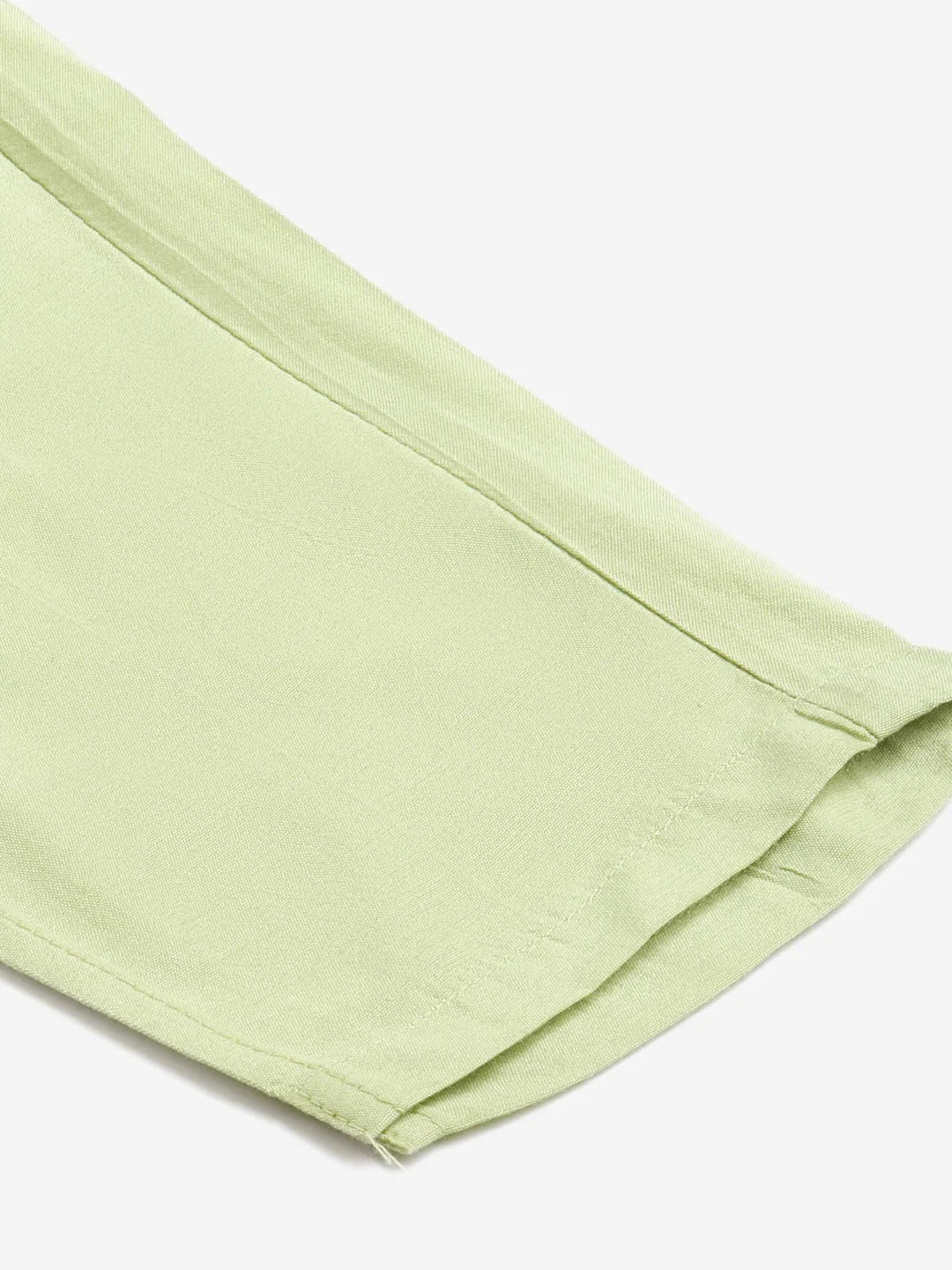 Women Green Embroidered Regular Kurta with Trousers & With Dupatta ( JOKS D30 1361 Green )