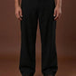 Men Straight Fit Korean Pants