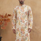Ethnic Foil Printed Viscose Rayon Kurta ( HOPKO 016Golden )  [RT] [P-5]