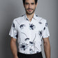 Men's Floral Printed Formal Shirts