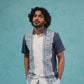 Printed Half Sleeve Lycra Shirt for Men
