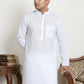 Men's Cotton Striped Kurta