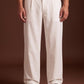 Men Straight Fit Korean Pants