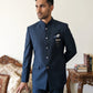 Premium Solid Japanese Fabric Indo-Western Set