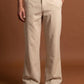 Men Straight Fit Korean Pants