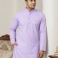 Floral Printed Kurta for Men
