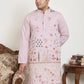 Floral Embroidered and Sequins Kurta