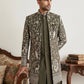 Men's Premium Japanese Fabric Indo-Western Set