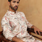 Ethnic Foil Printed Viscose Rayon Kurta ( HOPKO 016Cream )  [RT] [P-5]