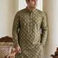 Floral Printed Kurta for Men