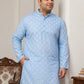 Floral Printed Kurta for Men