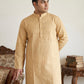 Men's Cotton Striped Kurta