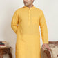 Men's Cotton Striped Kurta