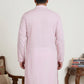 Floral Embroidered and Sequins Kurta
