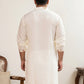 Floral Embroidered and Sequins Kurta