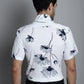 Men's Floral Printed Formal Shirts