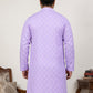 Floral Printed Kurta for Men