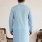 Men's Cotton Striped Kurta