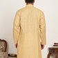 Men's Cotton Striped Kurta