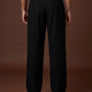Men Straight Fit Korean Pants