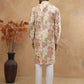 Ethnic Foil Printed Viscose Rayon Kurta ( HOPKO 016Golden )  [RT] [P-5]