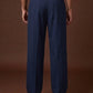 Men Straight Fit Korean Pants