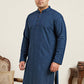 Embroidered Cotton Kurta for Men