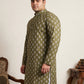 Floral Printed Kurta for Men