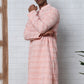 Embroidered Viscose Rayon Kurta ( ANMKO 280Peach )  [RT] [M-6]