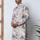 Thread Work & Printed Cotton Blend Kurtas ( ANMKO 297Multi )  [RT] [D-3]