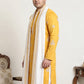 Embroidered & Sequin Kurta With Dupatta