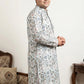 Embroidered Kurta For Men ( KO 5227White XXLxx )